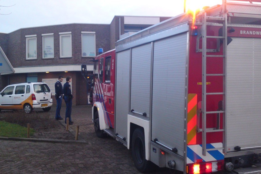 OMS rookmelder Parklaan Katwijk